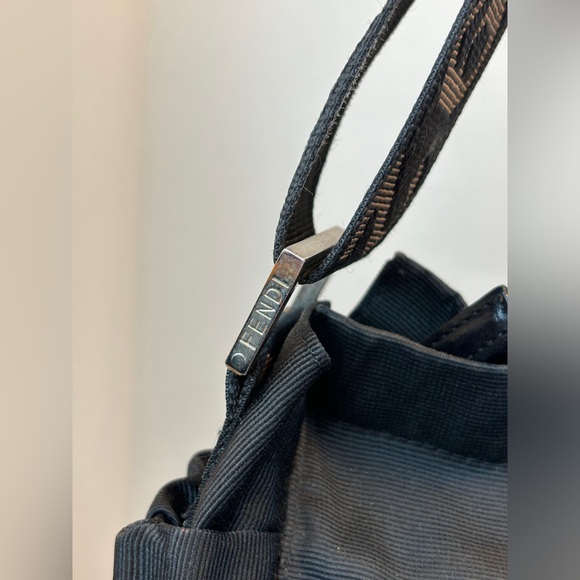 Vintage Fendi Shoulder/Crossbody Bag Roma 1925 - Picture 5 of 14